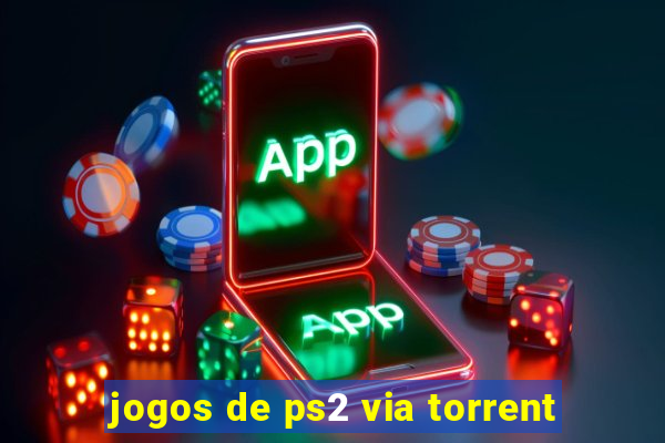 jogos de ps2 via torrent